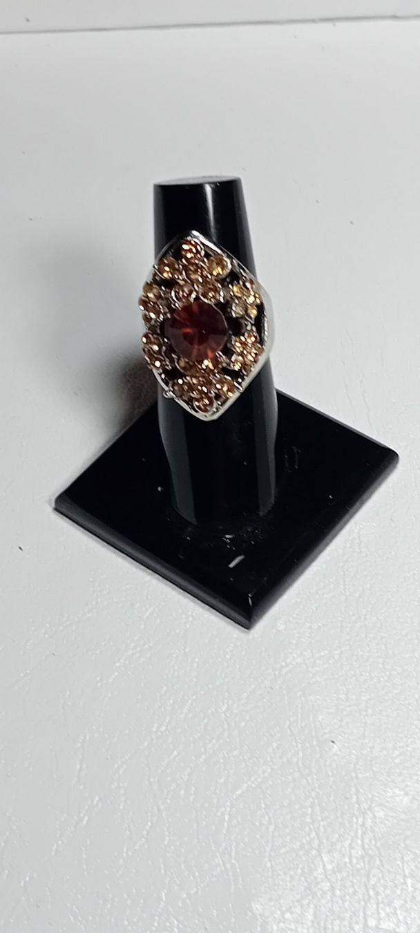 Anelli: ring modeschmuck mit zerkonia – Nuovo (secondo la descrizione) da Basel venduto da bij_5hqd 4