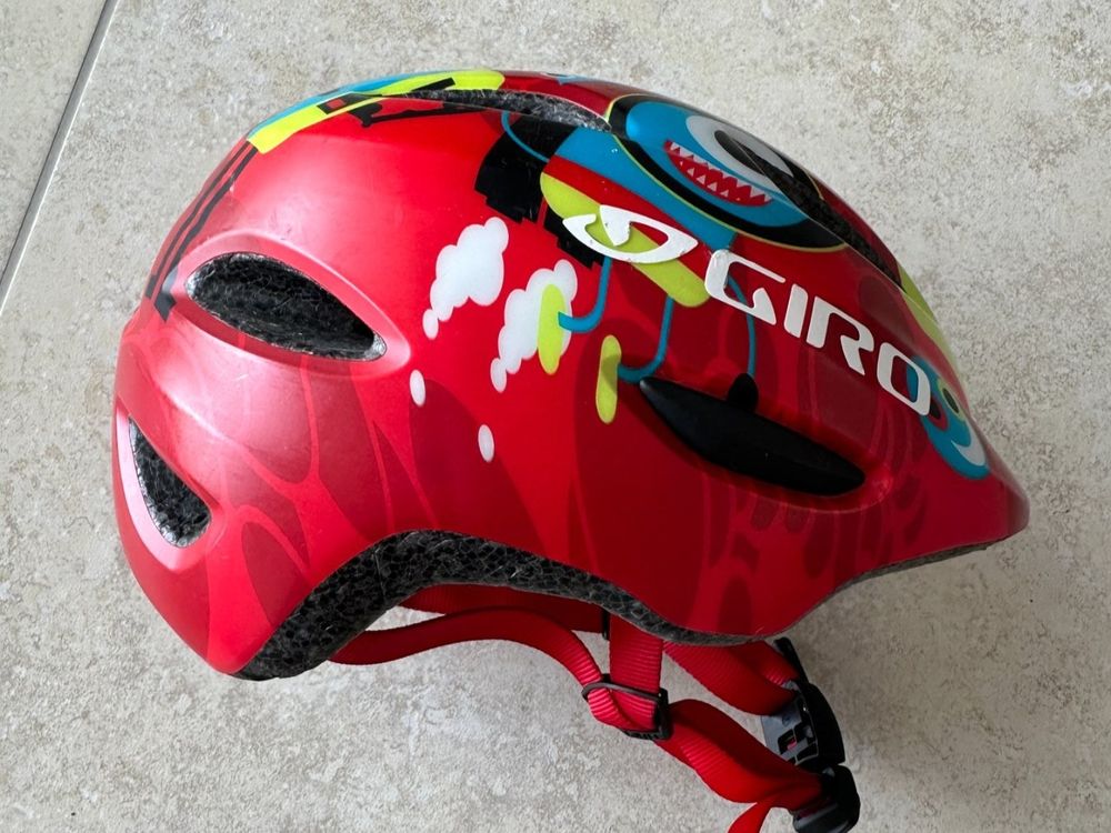 Fixture II Youth MIPS Casque d'enfant matte aqua green/blue jewel fade