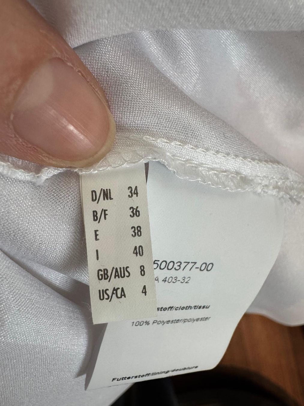 Vestiti: SWING Kleid in Grösse 34 – Usato da Hergiswil NW venduto da Shintana 4