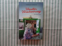 Thomas Stipsits - Uhudler Verschwörung, Stinatz-Krimi - B393