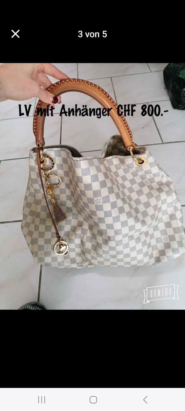 Louis Vuitton Taschen für Damen: Louis Vuitton Tasche  – Gebraucht aus Dielsdorf von Maria1782 2
