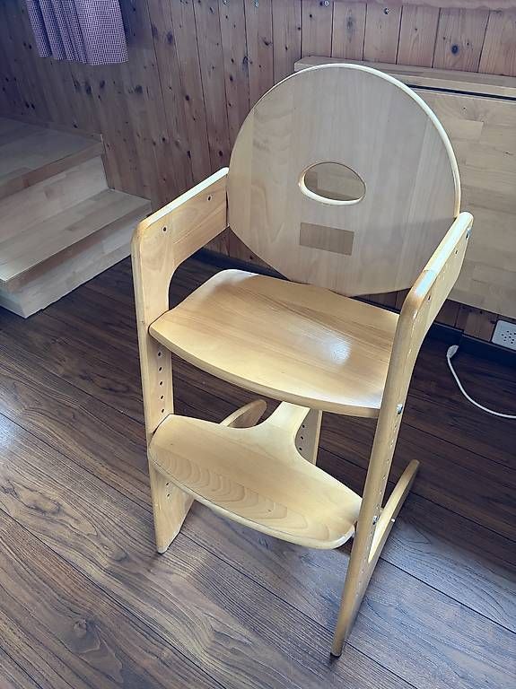 Geuther Chaises hautes: Hochstuhl – D'occasion à Stallikon par Kathrin85