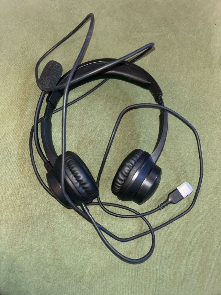 Cuffie: USB Headset – Nuovo (secondo la descrizione) da Aarau venduto da nokla