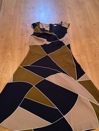 Kleid Patrizia Dini Gr 34
