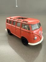Volkswagen T1 Transporter Matchbox Dinky arancione