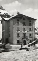 L'Ospizio del San Gottardo