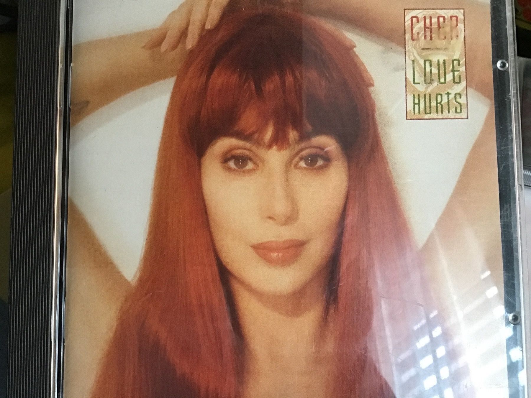 CDs: cher – Gebraucht aus Thierachern von sweden08