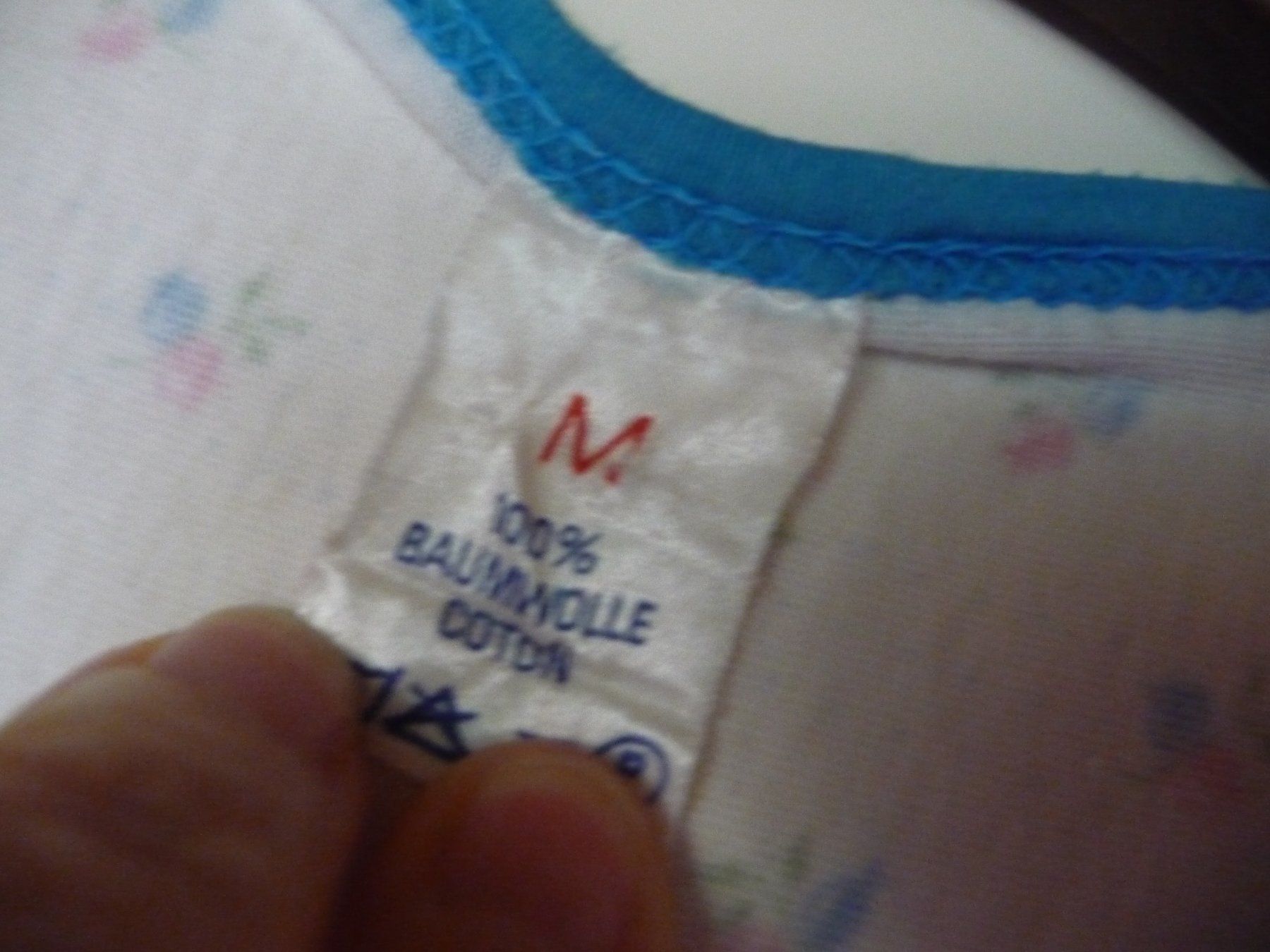 Negligees & Pyjamas: langes Nachthemd Gr. M – Gebraucht aus Kirchberg BE von lavendel02 3