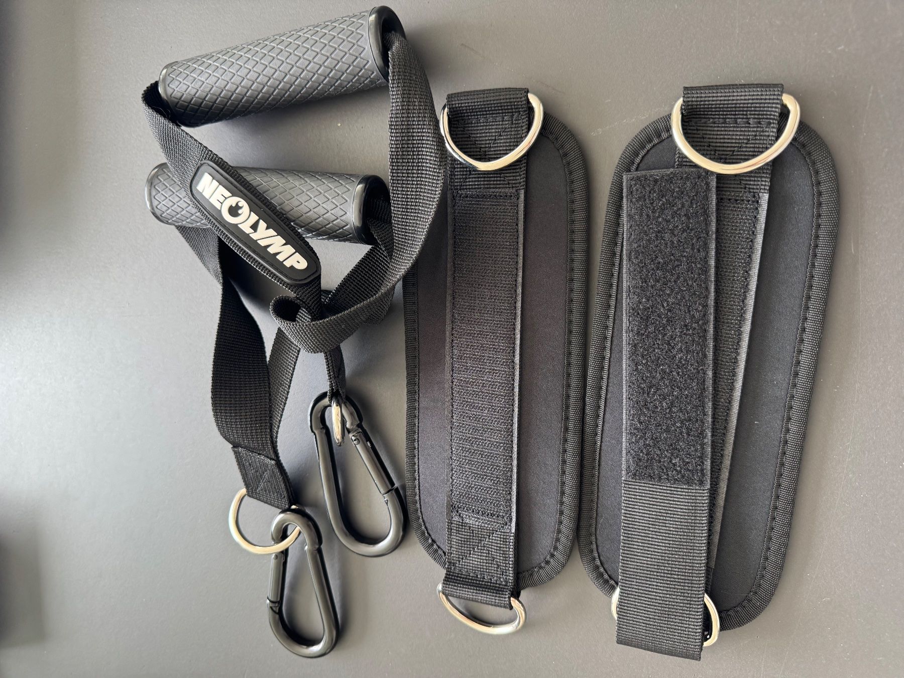 Hometrainer: Trainingsset – Gebraucht aus Frick von Omri55 3