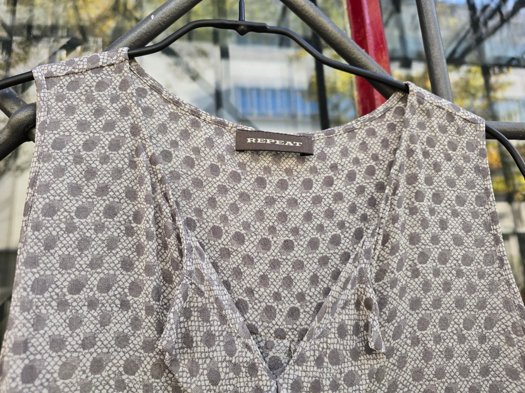 Repeat Top: Kleidung: Top Repeat (38) – Usato da Romanshorn venduto da Rachacha 1
