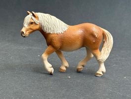 Schleich 13606 Haflinger Stute Pferd