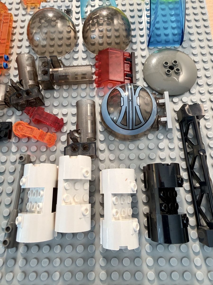 Lego Kit di costruzioni: Lego Raumschiffteile – Usato da Bellinzona venduto da CRS-LRT 2