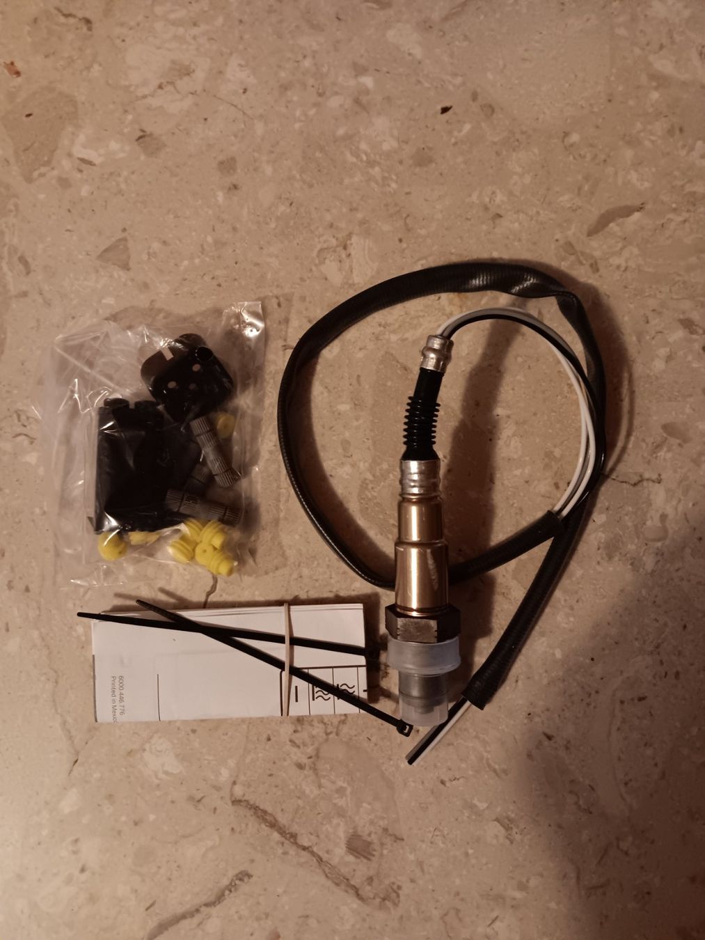 Bosch Alle Autoersatzteile: Lambda- Sonde Bosch LS602 – Neu und originalverpackt aus Schmiedrued von cannedheat 1