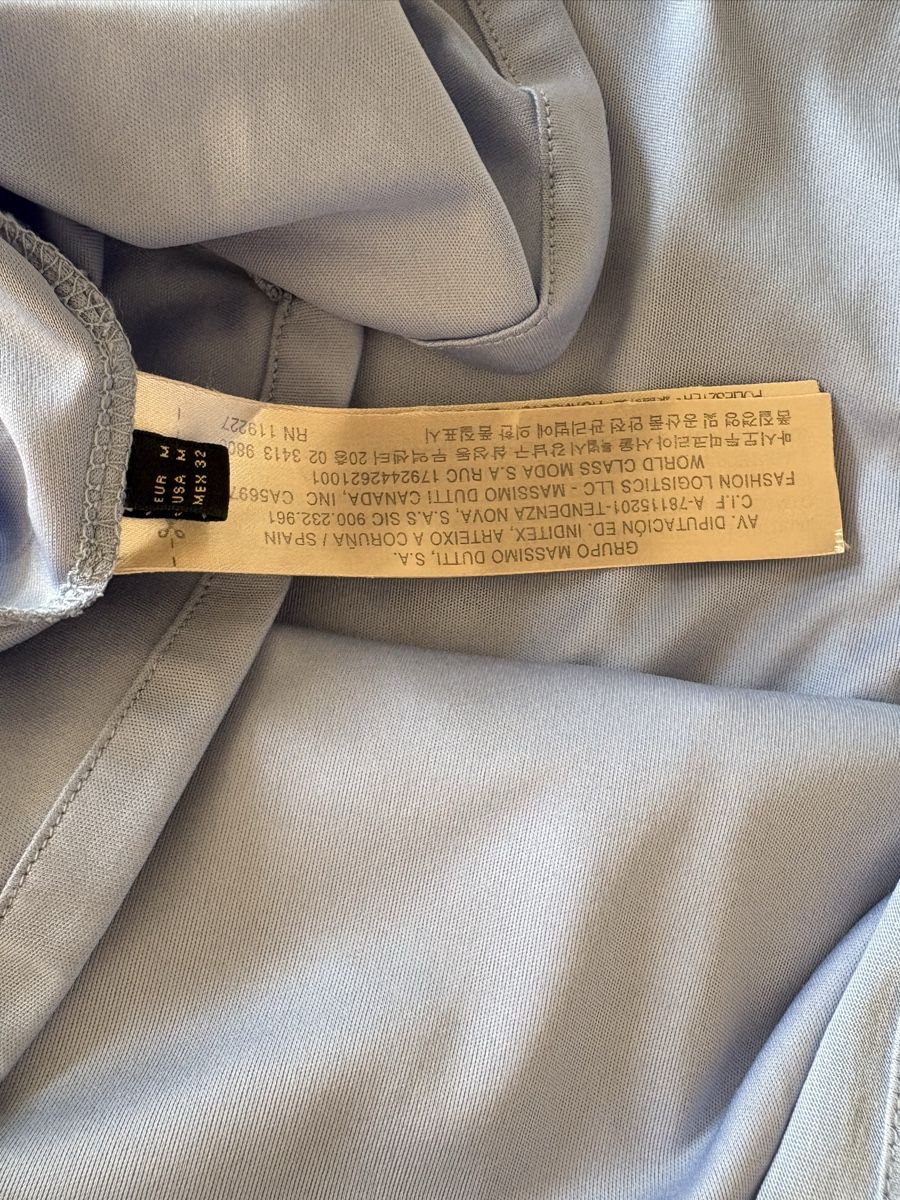 Massimo Dutti Kleider: Sommerkleid Massimo Dutti – Gebraucht aus Regensberg von imer 5