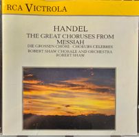 Händel, Robert Shaw - Messiah - Great Choruses