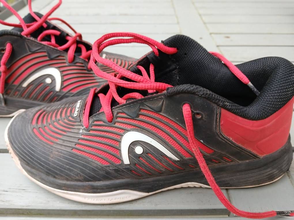 Scarpe per ragazzi: Tennisschuh Kind Gr. 35 HEAD – Usato da Schiers venduto da Batigol68 1