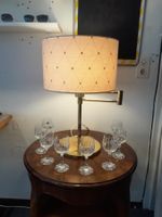 Vintage Tischlampe / Lampe / Bodenlampe / Leuchte