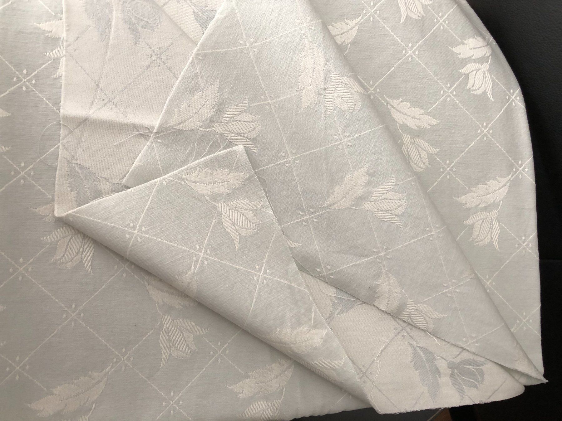 Stoffe: Jacquard-Polster-/Dekorationsstoff – Gebraucht aus Samstagern von TAAF 1