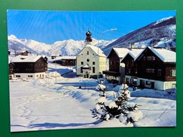 Reckingen, Wallis - Galenstock