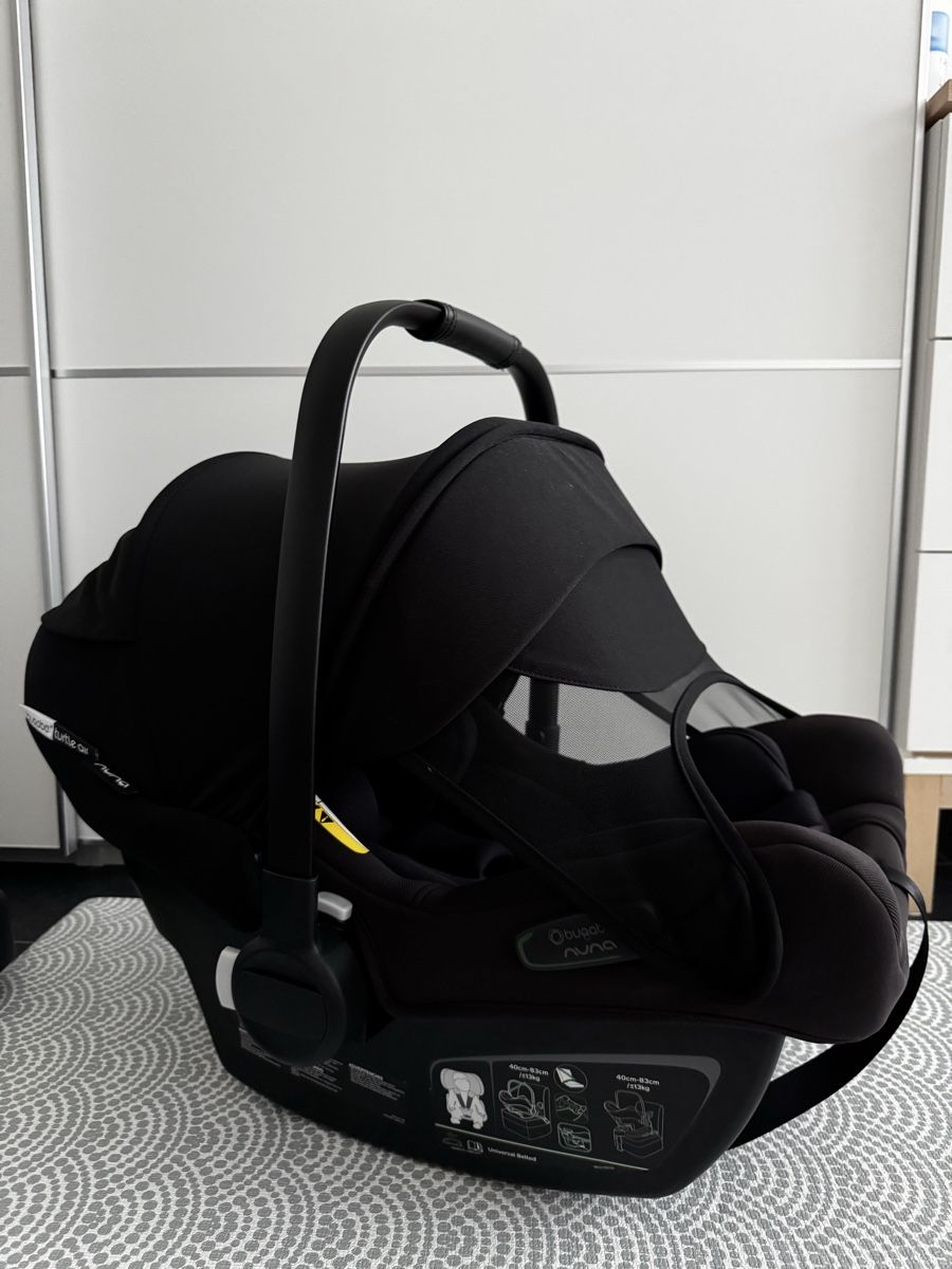 Nuna Sièges auto: Nuna Bugaboo Turtle Air+ISOFIX basis 360 – Neuf (Voir description) à Bassersdorf par TKB15 2