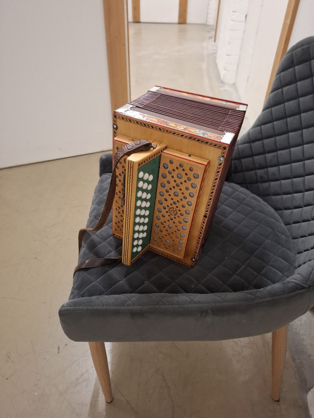 Eichhorn Strumenti musicali: Eichhorn orgeli – Usato da Villeneuve venduto da BibiVintage 2