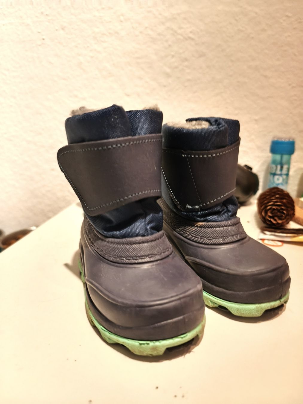 Chaussures garçon: Winterschuhe Kind – D'occasion à Rothrist par Sarahmilazzo
