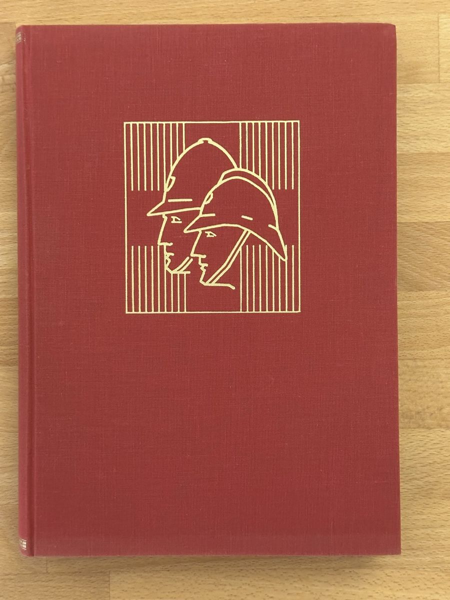 Bücher: Livre "Notre Mission - Votre Sécurité" – Gebraucht aus Promasens von Toblerone83