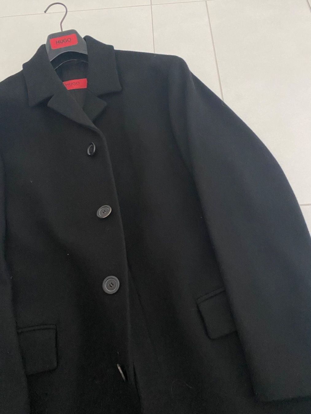 Hugo Boss Cappotti: HUGO Boss Mantel – Usato da Aarau Rohr venduto da Miva0507 4