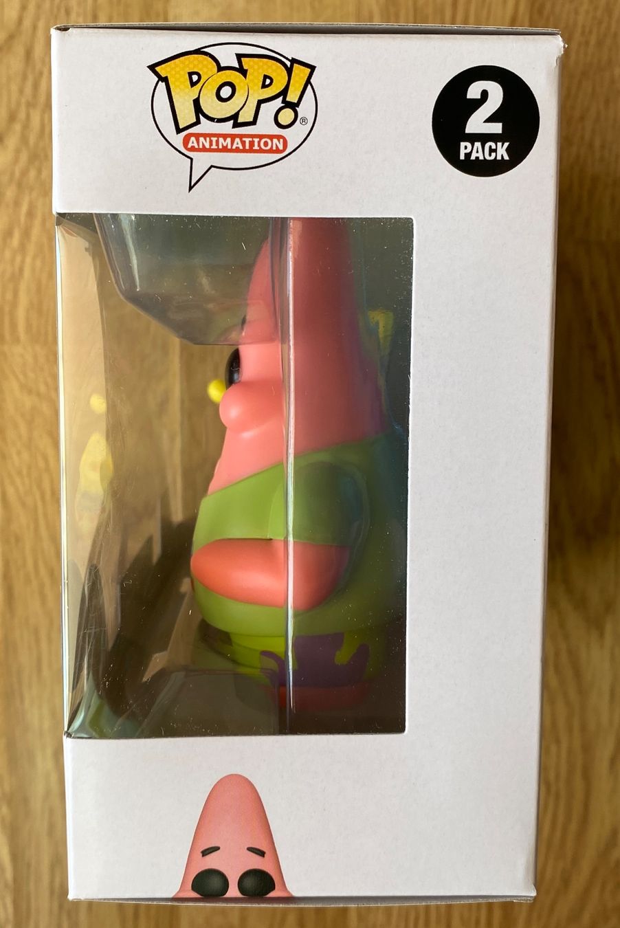 Funko Statuette: Funko Pop! Spongebob & Patrick Best Friends – Nuovo e nell'imballaggio originale da Rafz venduto da SaintCruz 1