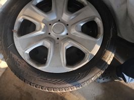 Stahlfelgen zu Ford Fiesta und andere