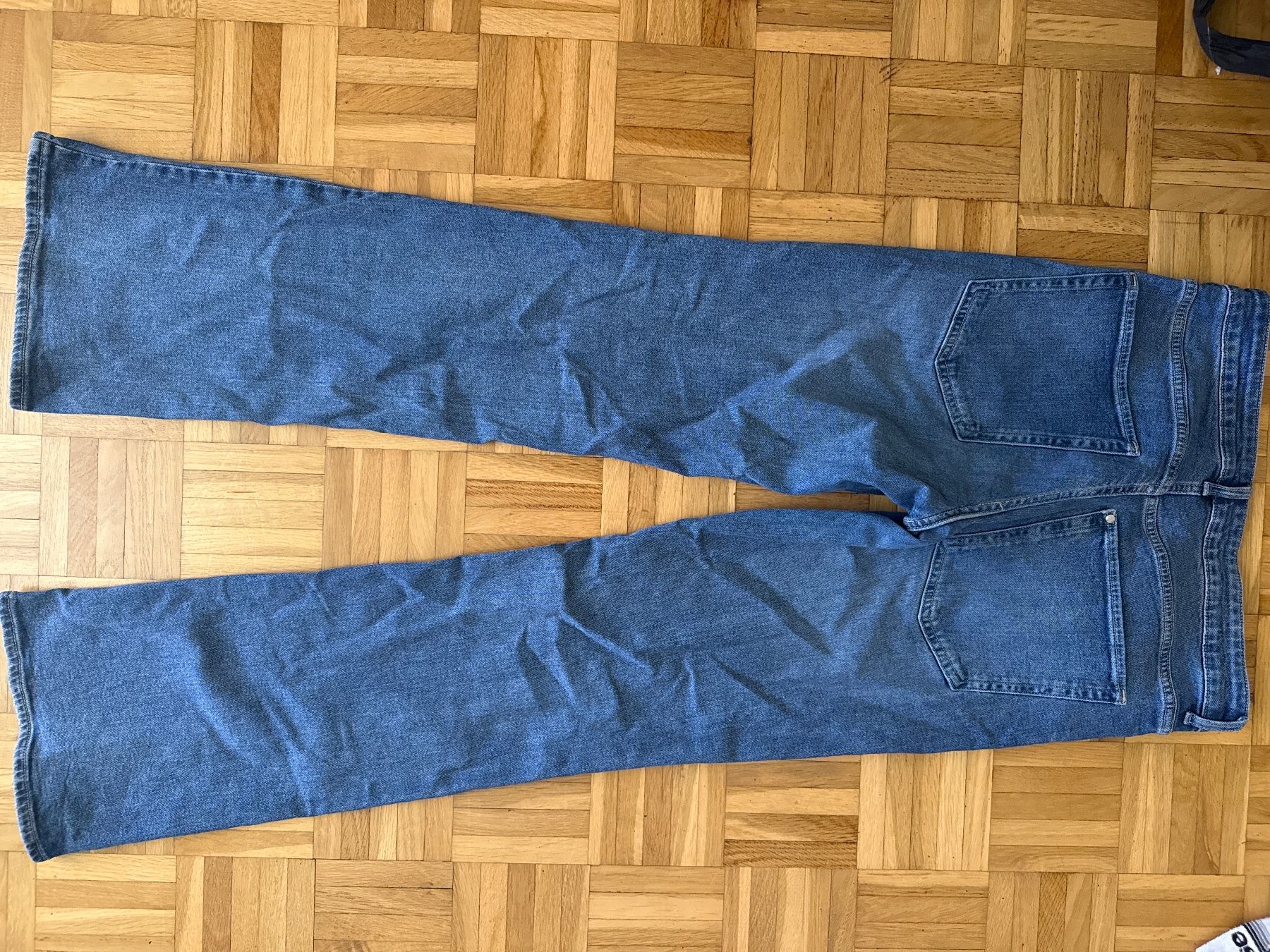 Jeans: Coole Jeans - Top Zustand, Grösse 40 – Usato da Luzern venduto da NitchDT 2