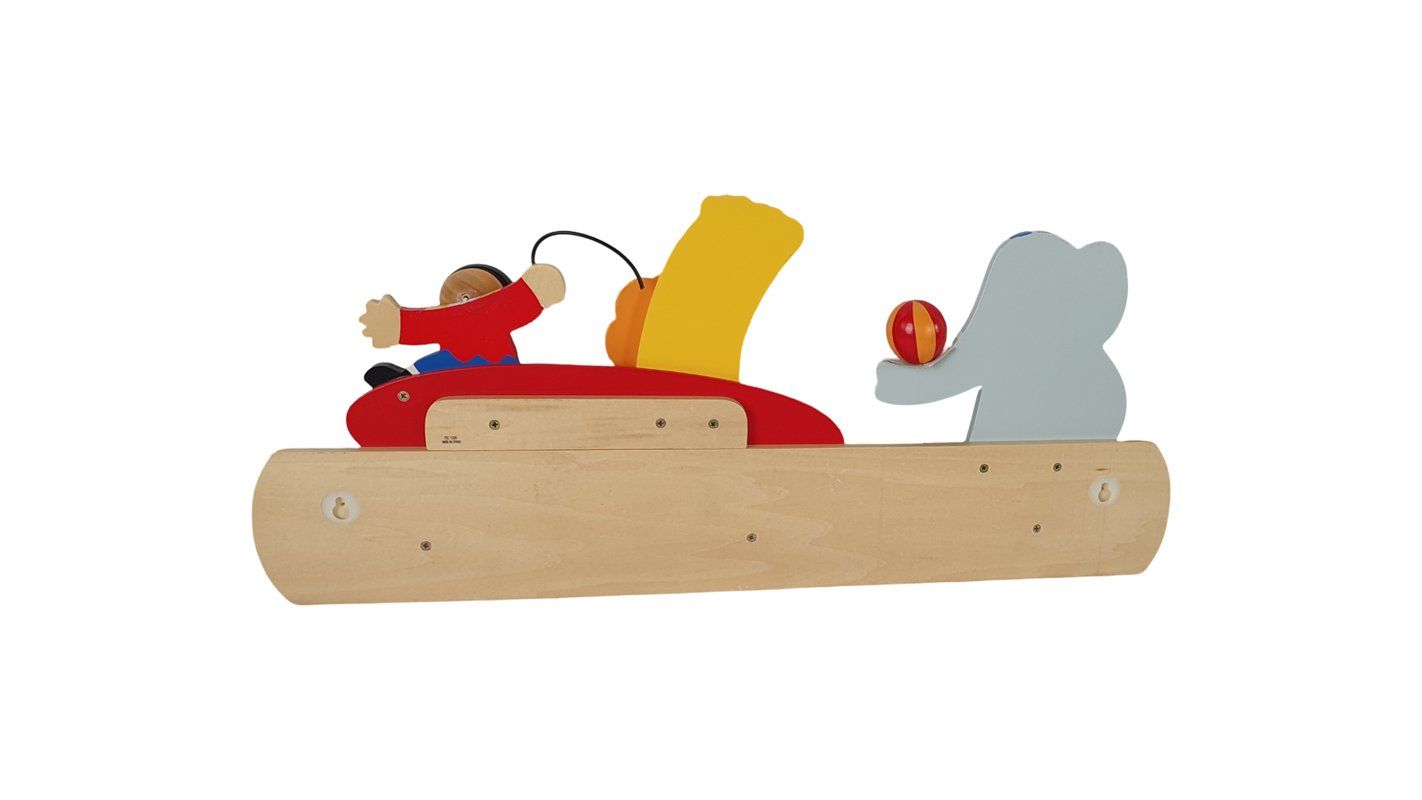 Guardaroba: Kindergarderobe aus Holz – Usato da Wangen b. Olten venduto da Restwert_Wangen 1