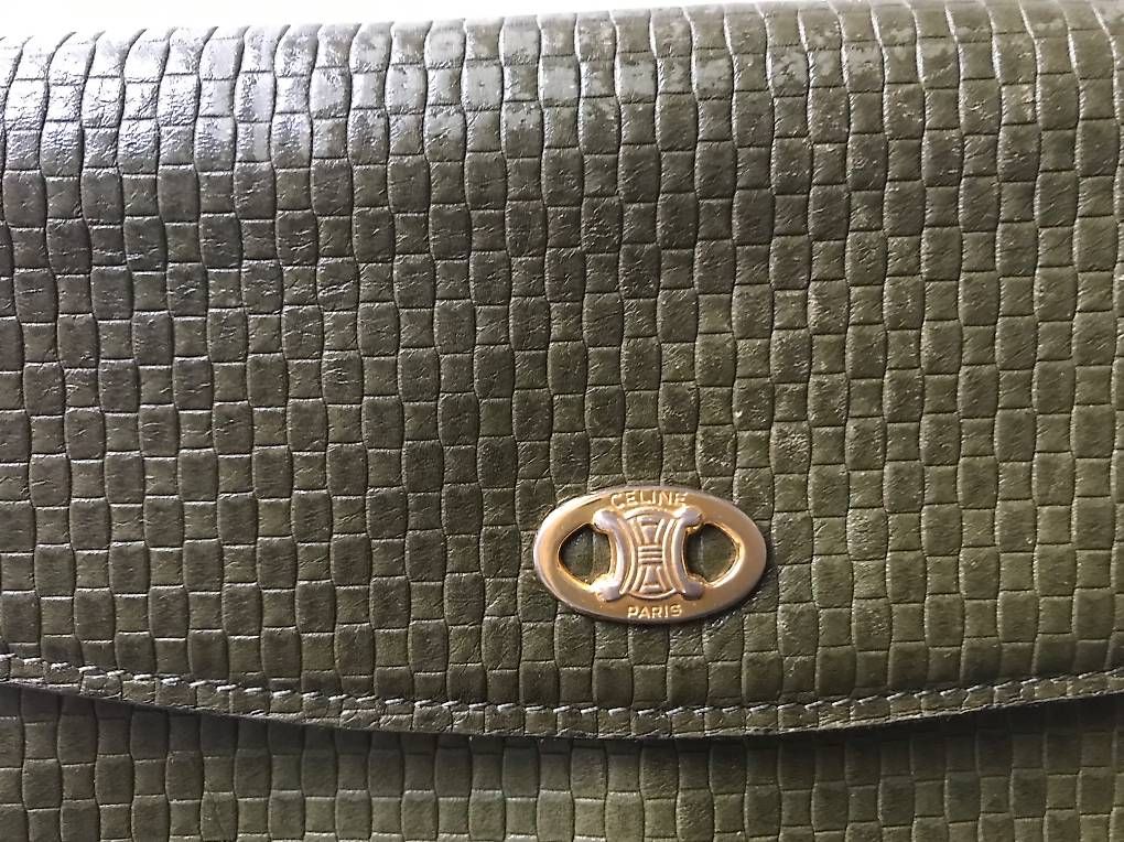 Borse da donna: Pochette vintage Céline – Usato da Troinex venduto da nin_kv6x 2