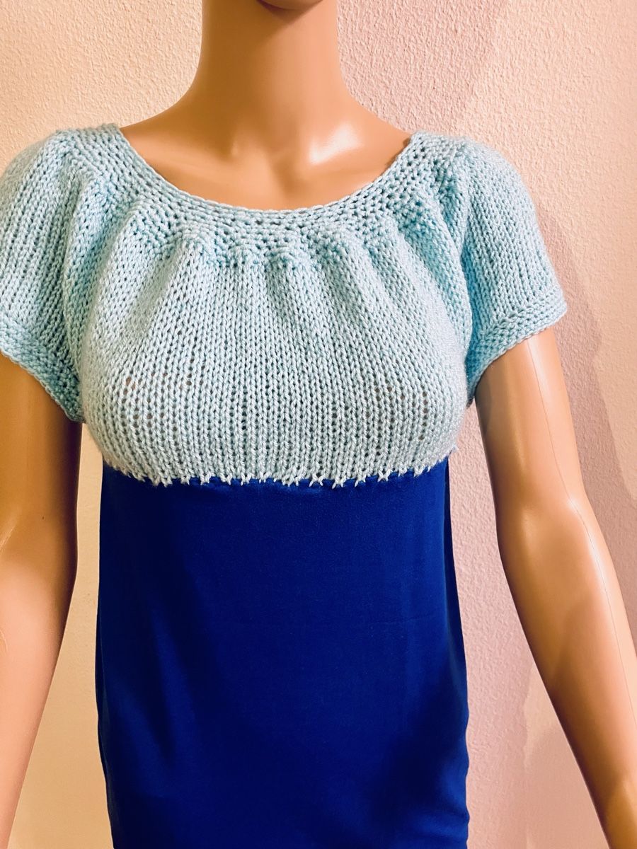 Kleider: Mini dress Grösse 39 leicht – Neu und originalverpackt aus Au ZH von Jaggy4 2