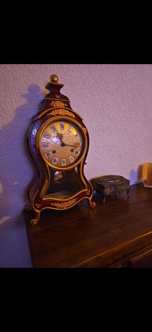Orologi: Le castle Wanduhr – Usato da Laufen venduto da van_6252