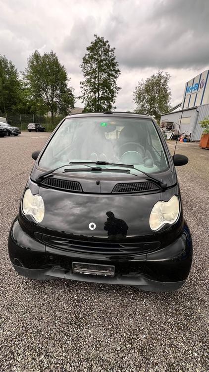 Smart Fortwo Cabrio