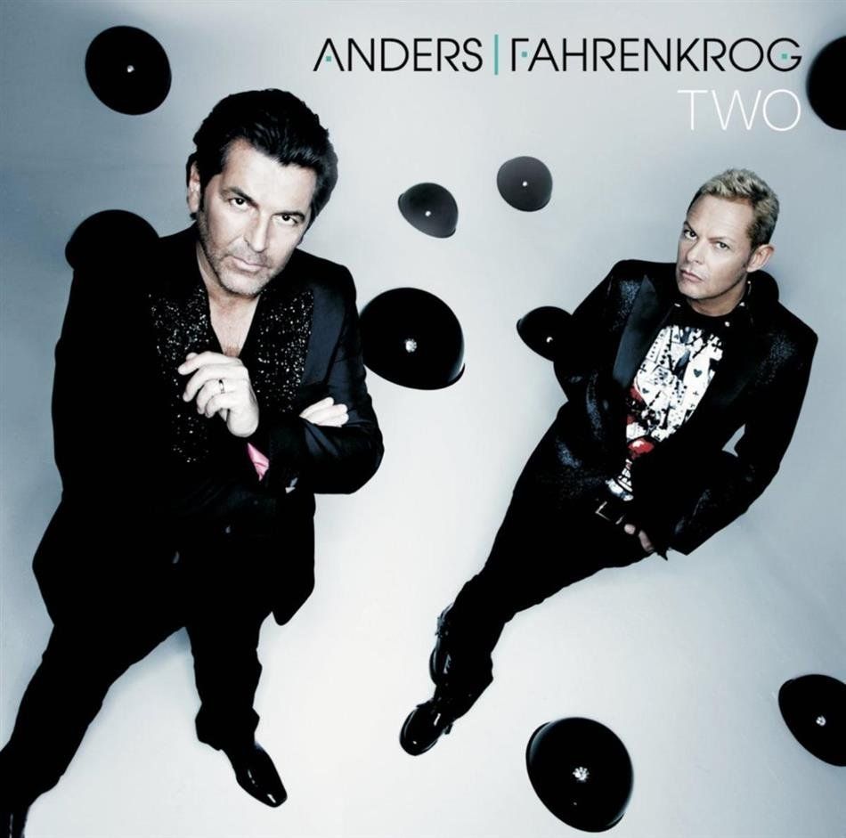 CD: Anders / Fahrenkrog - Two – Usato da Uzwil venduto da visions77