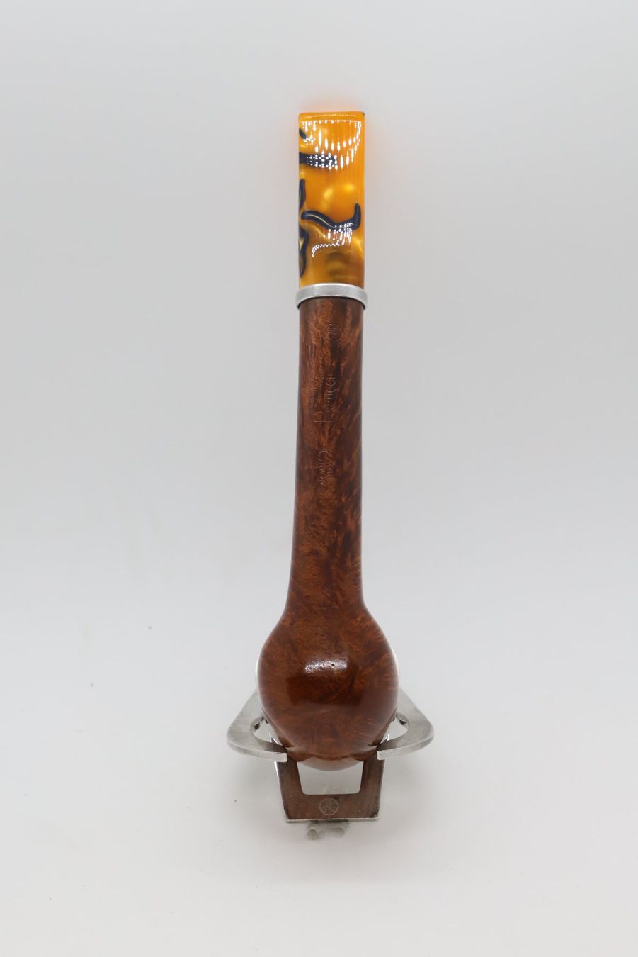 Pipe & Accessori: Pascucci Handmade Italy 9mm Pfeife – Usato da Blumenstein venduto da Hennig-Estate-Pipes 4