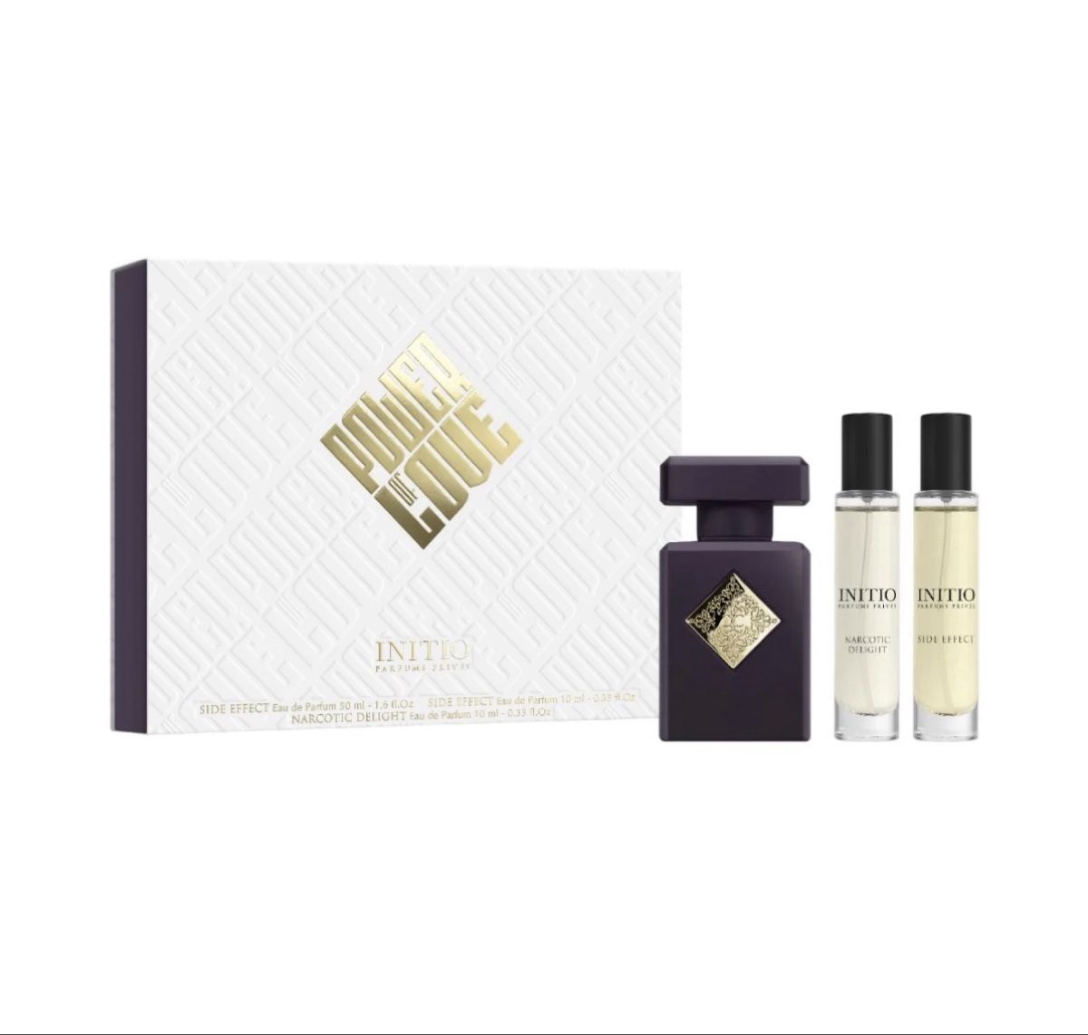 Initio Parfum & Eau de Toilette: Initio - Side Effect Coffret Set – Neu und originalverpackt aus Niederrohrdorf von elmere