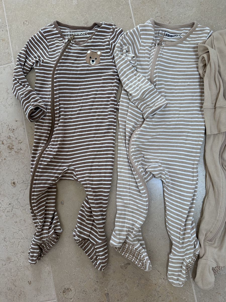 Friboo Kleiderpakete & -sets: 4 x Babystrampler Grösse 62/68 – Gebraucht aus Zürich von casiana 1