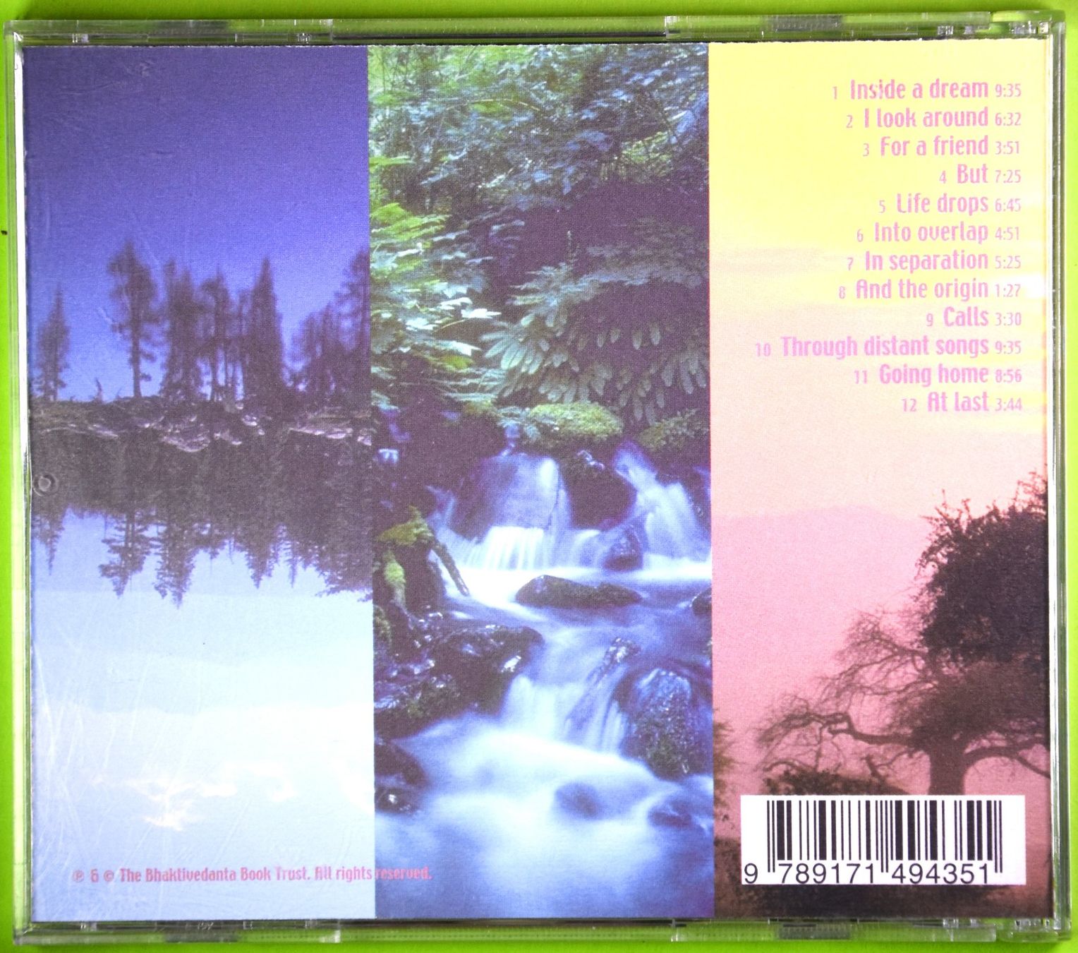 CD: MATHURESH  /  ANOTHER WORLD  /  RHYTMISCHE ELEKTRO-POP-CD ! – Nuovo (secondo la descrizione) da Luzern venduto da piro12 1