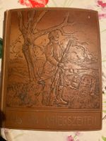 Postkartenalbum "Aus den Kriegszeiten"
