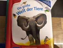 Kinderbuch "Die grosse Welt der Tiere", Top Zustand! (53)