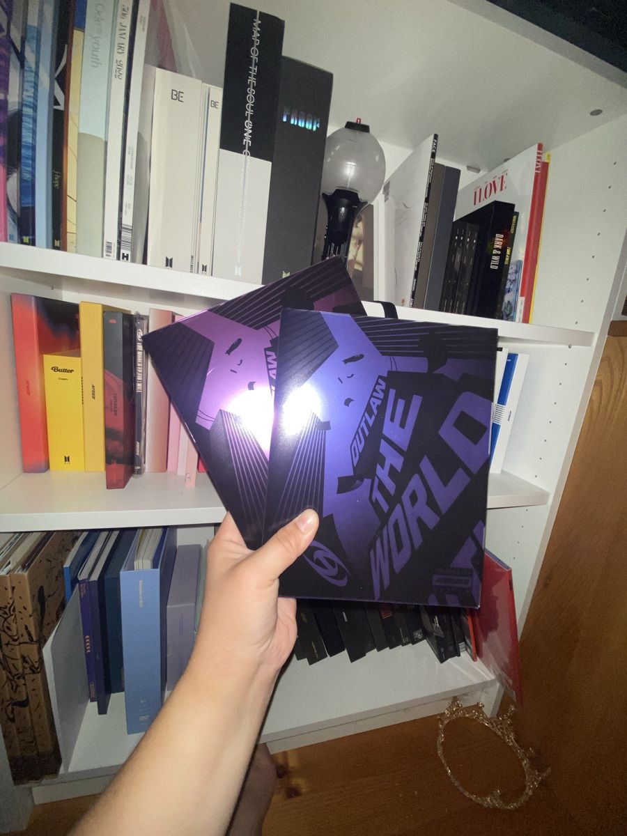 CDs: Ateez Album Set – Gebraucht aus Pieterlen von Mondbuchzauber_rkive 4