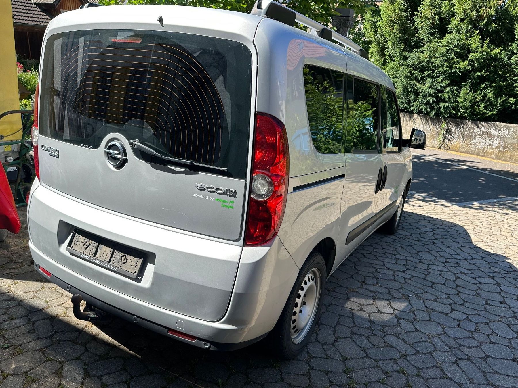 Autos: Opel Combo D 1.4 CNG – Gebraucht aus Rekingen AG von Bernie2167 1