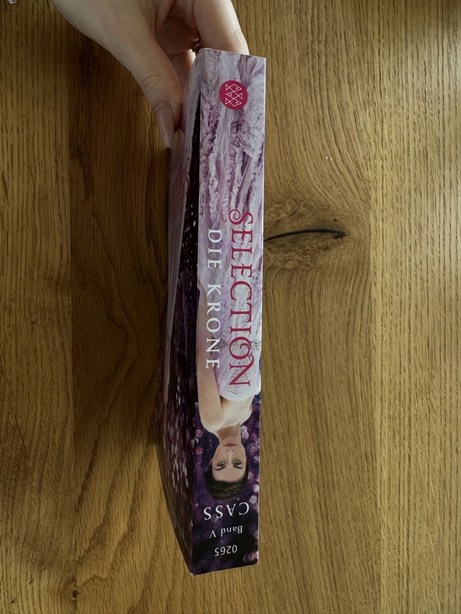 Bücher: Selection die Krone – Neu (gemäss Beschreibung) aus Laufen von eli_6d2p 2