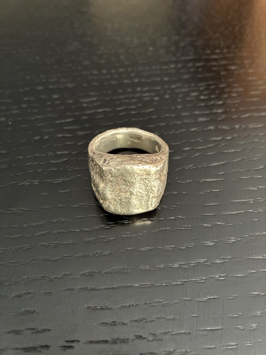 Ringe: Silberring – Gebraucht aus Chur von astrakan