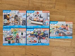 Migrosmania Playmobil, Set Jahr 2024