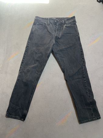 Jean Jack & Jones gris délavé taille 29/30 loose 👖