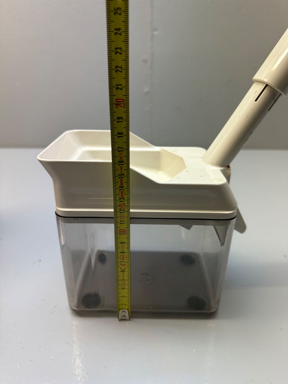 Leifheit Elettrodomestici da cucina: KIRSCHENTKERNER AB 1.- !!! – Usato da Zürich venduto da NIKI777 5